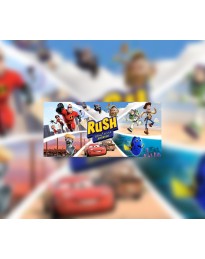 Rush: A Disney Pixar Adventure AR XBOX One / Xbox Series X|S CD Key