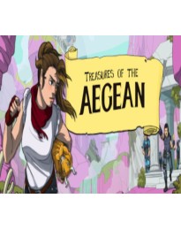 Treasures of the Aegean AR XBOX One CD Key