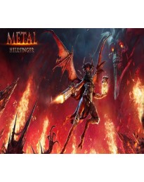 Metal: Hellsinger AR Xbox Series X|S CD Key