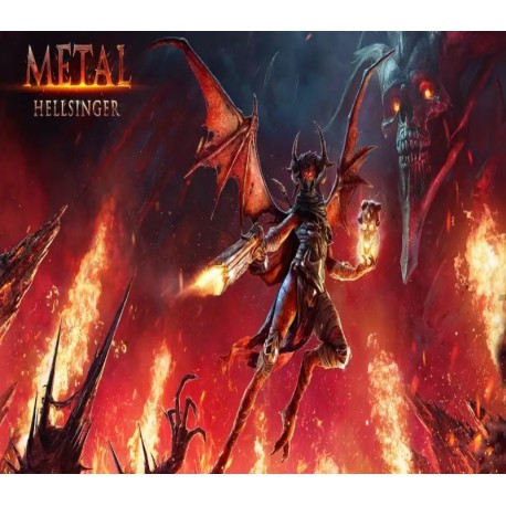 Metal: Hellsinger AR Xbox Series X|S CD Key