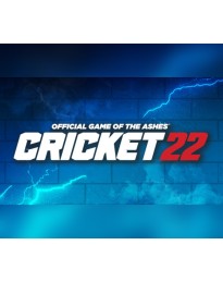 Cricket 22 AR XBOX One / Xbox Series X|S CD Key
