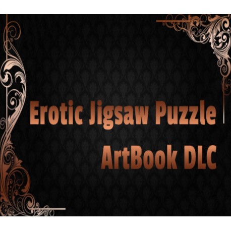 Erotic Jigsaw Puzzle - ArtBook DLC Steam CD Key
