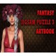 Fantasy Jigsaw Puzzle 3 - ArtBook DLC Steam CD Key