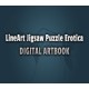 LineArt Jigsaw Puzzle - Erotica 2 ArtBook DLC Steam CD Key