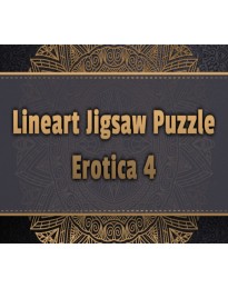 LineArt Jigsaw Puzzle - Erotica 4 Steam CD Key