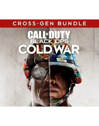 Call of Duty: Black Ops Cold War Cross-Gen Bundle TR XBOX One / Xbox Series X|S CD Key