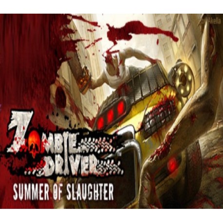 Zombie Driver - Summer of Slaughter DLC PC Steam Gift