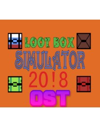 Loot Box Simulator 20!8 - OST DLC Steam CD Key