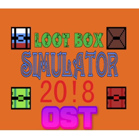 Loot Box Simulator 20!8 - OST DLC Steam CD Key