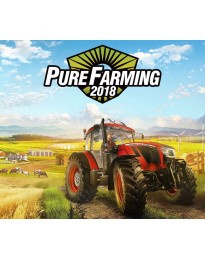 Pure Farming 2018 AR XBOX One CD Key