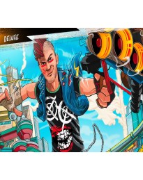 Sunset Overdrive Deluxe Edition AR XBOX One CD Key