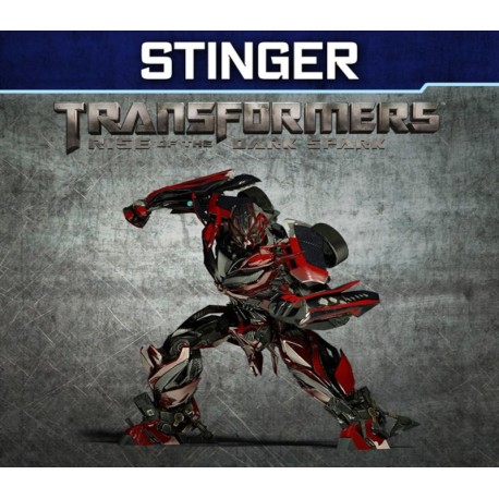 TRANSFORMERS: Rise of the Dark Spark - Stinger Character DLC Steam CD Key