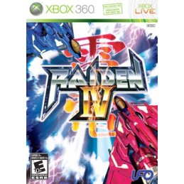 Raiden IV: OverKill Steam CD Key