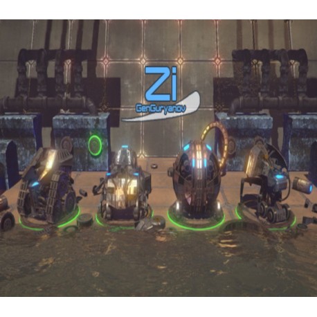 Zi GenGuranov Steam CD Key