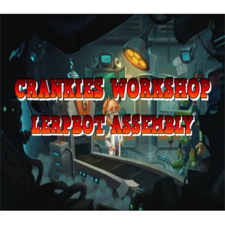 Crankies Workshop: Lerpbot Assembly Steam CD Key