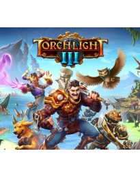 Torchlight III AR XBOX One CD Key