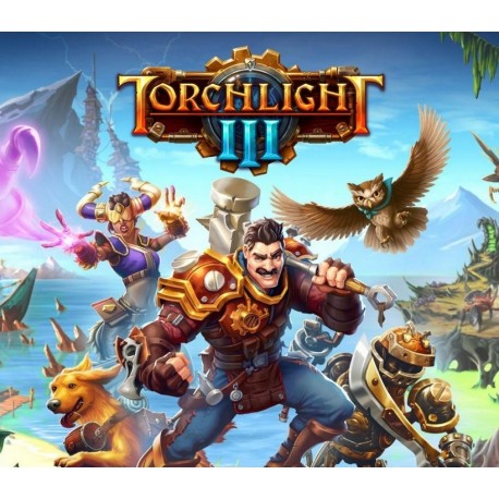 Torchlight III AR XBOX One CD Key