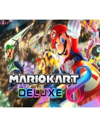 Mario Kart 8 Deluxe JP Nintendo Switch CD Key