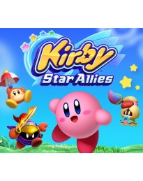 Kirby Star Allies JP Nintendo Switch CD Key