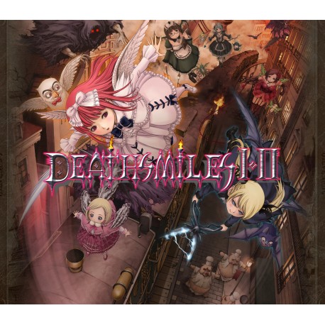 Deathsmiles I・II Steam CD Key