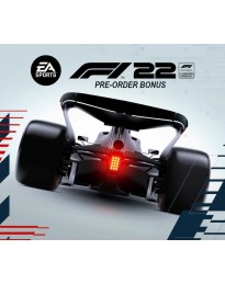 F1 22 - Pre-Order Bonus DLC EU PS4 CD Key