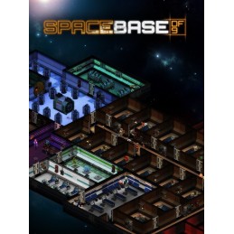Spacebase DF-9 Steam CD Key