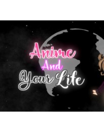 Anime And Your Life Steam CD Key