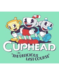 Cuphead - The Delicious Last Course DLC TR XBOX One / Xbox Series X|S CD Key