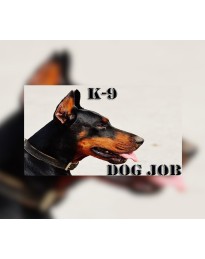 К-9 Dog Job Steam CD Key