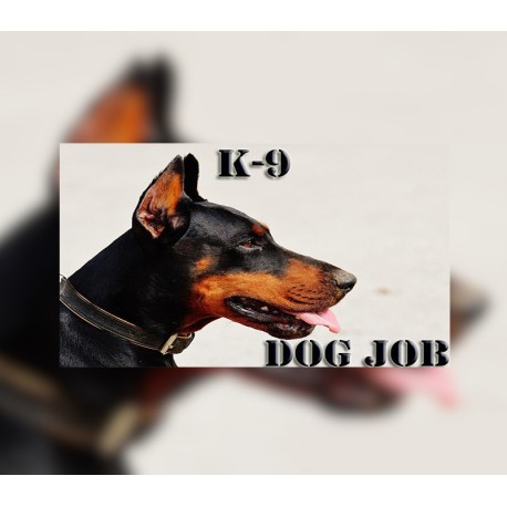 К-9 Dog Job Steam CD Key