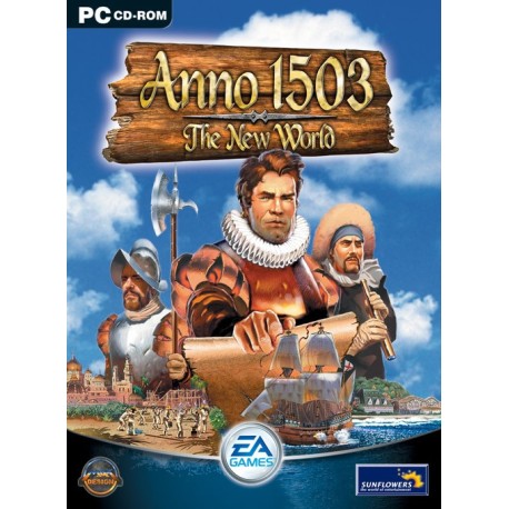 Anno 1503 A.D. GOG CD Key