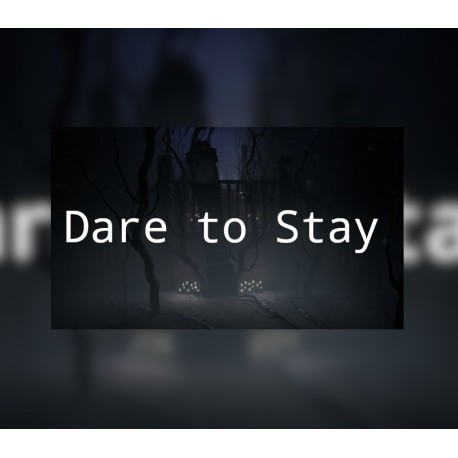 Dare to Stay Steam CD Key
