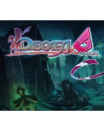 Disgaea 6 Complete NA PS4/PS5 CD Key