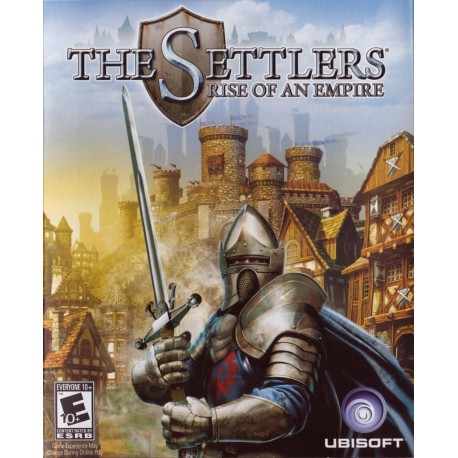 The Settlers: Rise Of An Empire Gold Edition GOG CD Key