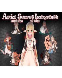 Aria and the Secret of the Labyrinth RoW Steam CD Key