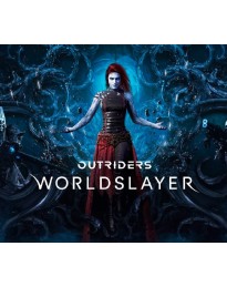 Outriders Worldslayer Bundle EU Steam CD Key