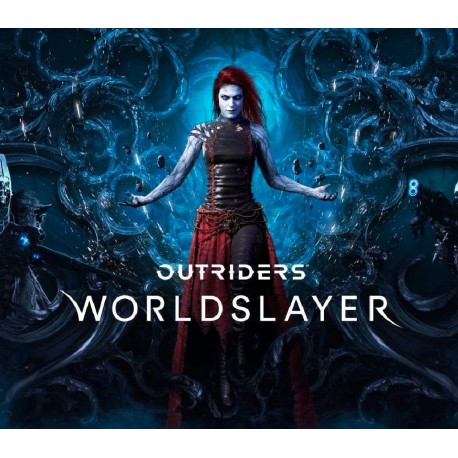 Outriders Worldslayer Bundle EU Steam CD Key