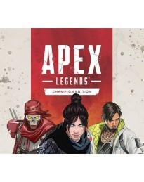 Apex: Legends - Champion Edition (no Coins) DLC EA App CD Key