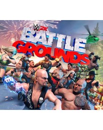 WWE 2K BATTLEGROUNDS LATAM PC Steam CD Key