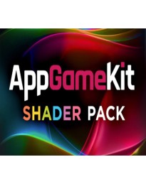 AppGameKit - Shader Pack DLC Steam CD Key