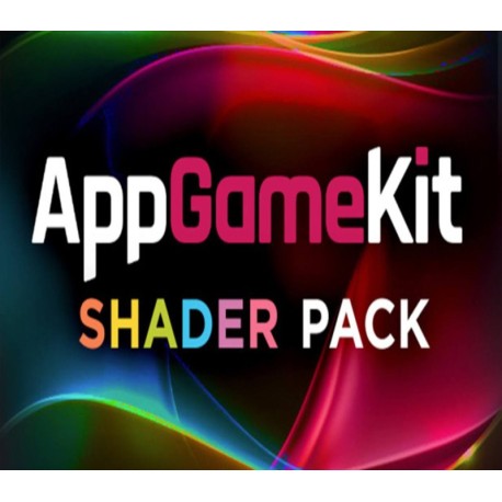 AppGameKit - Shader Pack DLC Steam CD Key
