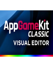 AppGameKit - Visual Editor DLC Steam CD Key