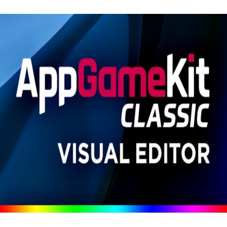 AppGameKit - Visual Editor DLC Steam CD Key