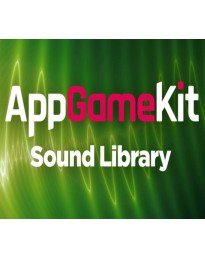 AppGameKit - Sound Library DLC Steam CD Key