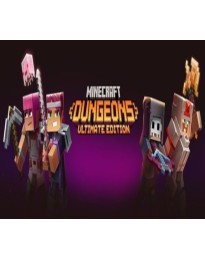 Minecraft Dungeons Ultimate Edition Windows 10 CD Key