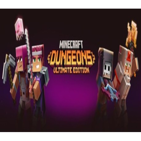 Minecraft Dungeons Ultimate Edition Windows 10 CD Key