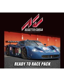 Assetto Corsa - Ready To Race DLC EU XBOX One CD Key