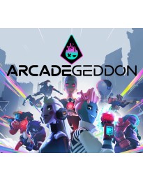 Arcadegeddon PC Epic Games CD Key