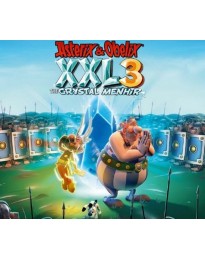 Asterix & Obelix XXL 3 - The Crystal Menhir AR XBOX One / Xbox Series X|S CD Key