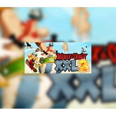 Astérix & Obelix XXL 2 AR XBOX One / Xbox Series X|S CD Key